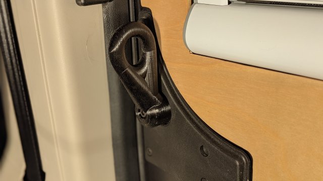 Sliding Door Handle — source image
