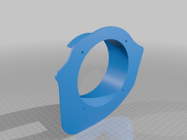 Enlarged Speaker Mounts — source image