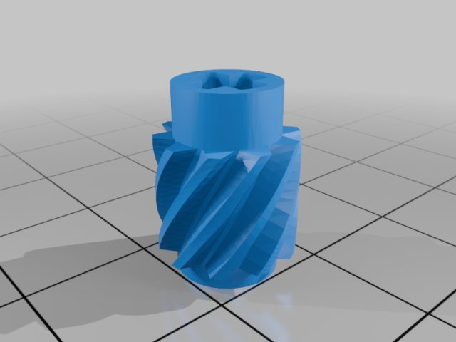 Odometer Gear — source image