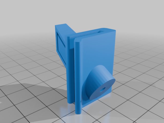 Bumper Cover Retainer — source image