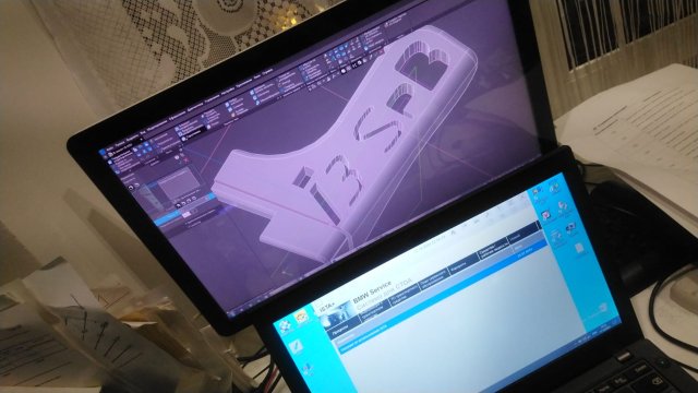 Charge Port Lock Bracket — source image
