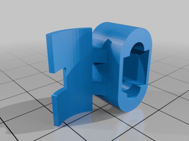 Cable Holder Clip Slot Q0008292V000000000 — source image