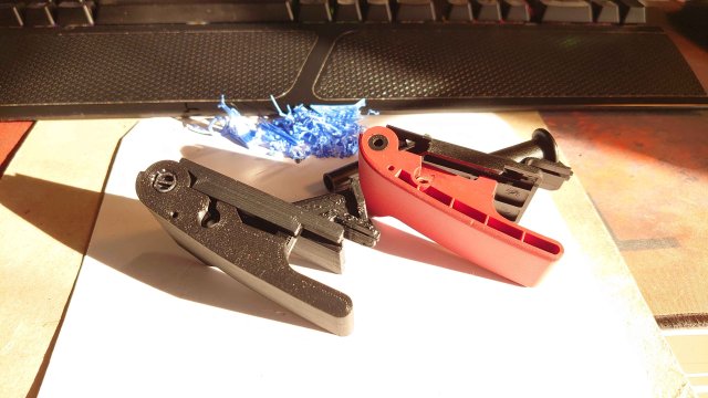 Hood Latch Handle — source image
