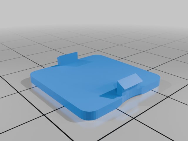 Door Panel Screw Cover — source image