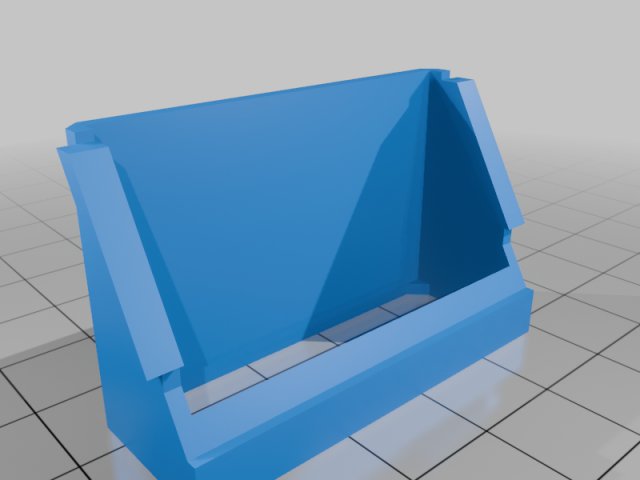 LCD Display Holder — source image