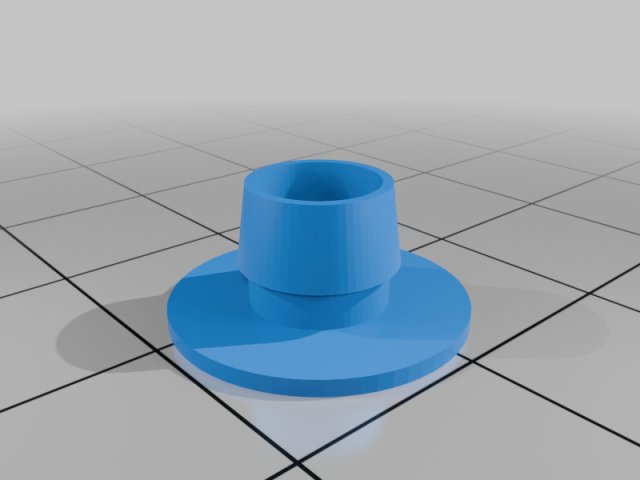 Wheel arch clip — source image
