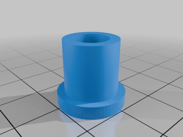 Diesel Dipstick Grommet — source image
