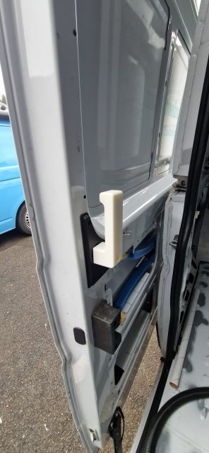 Slide Door Handle — source image