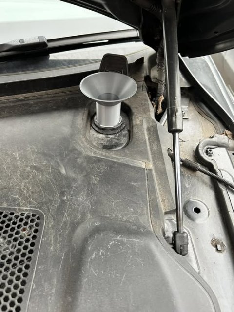 Screenwash funnel — source image