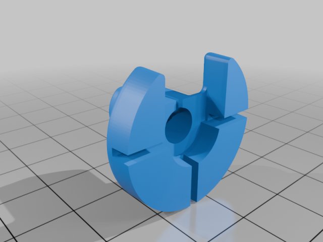 Heater Knob Repair — source image