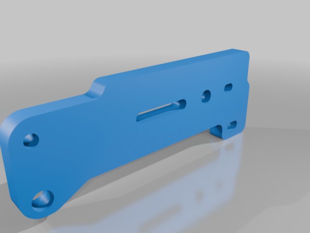 Gas Pedal Spacer 10mm — source image