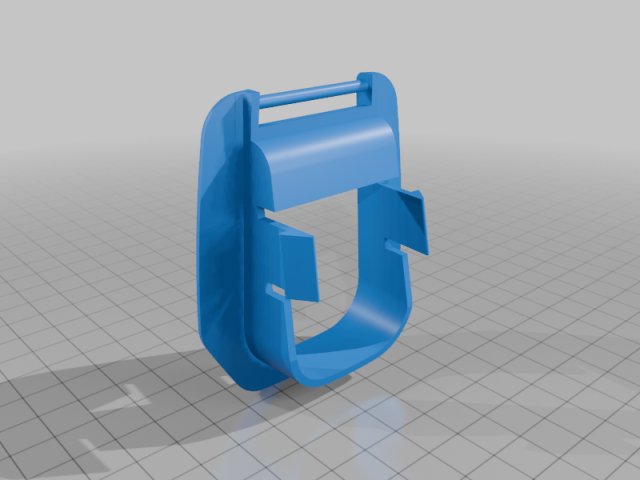 Isofix Cover Insert — source image