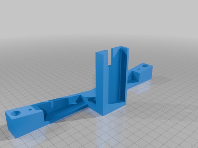 Front License Plate Mount — source image