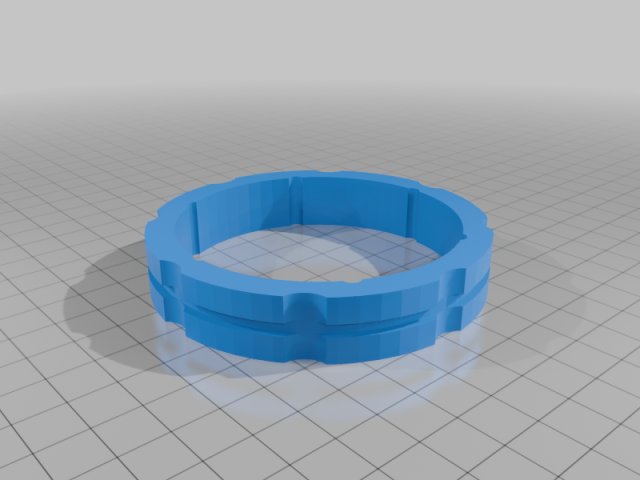 to Caddy Trashcan Adapter — source image