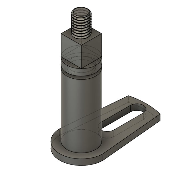 Door Lock Lever — source image