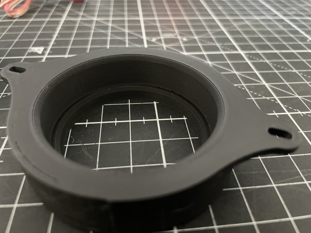 Tweeter mount Halter für Höchtöner — source image