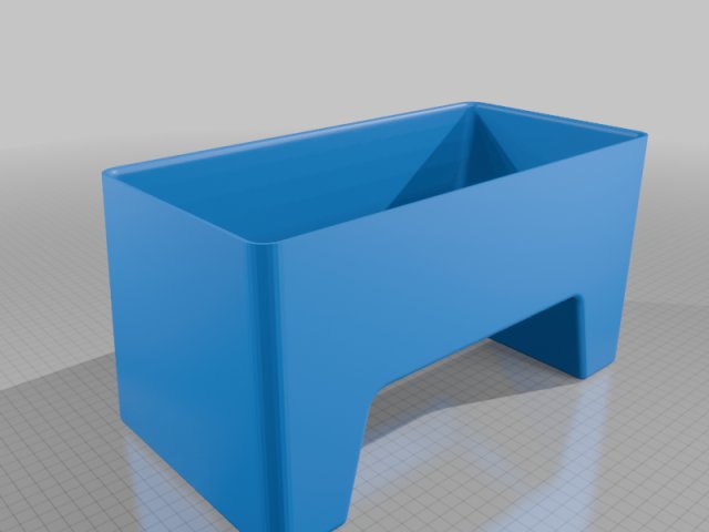 Rear Trash Bin with Lid — source image