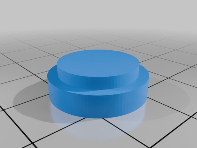 Overdrive Button — source image
