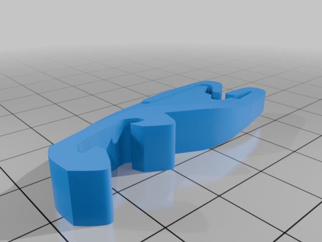 FL Driver Door Lock Cylinder Clip Leg — source image