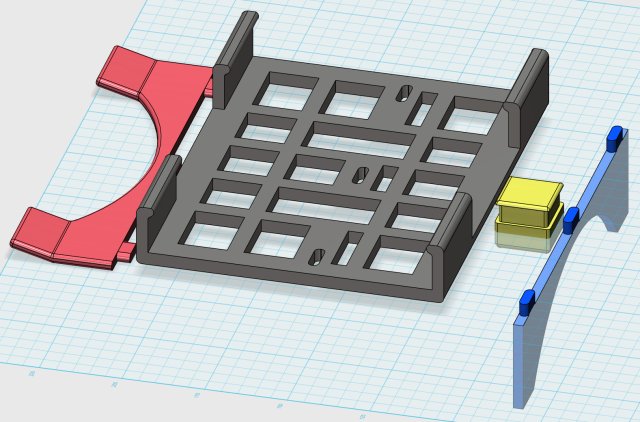DVD Phone Caddy — source image