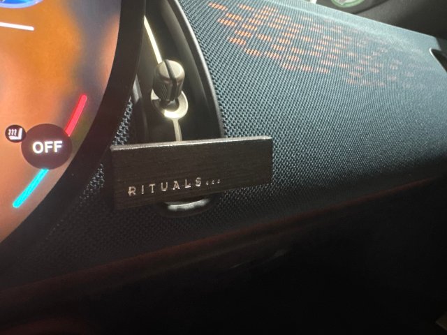 Rituals Car Perfume Mount — source image