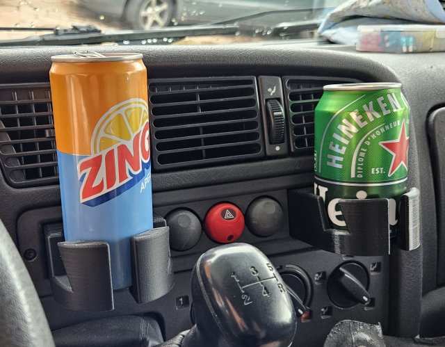 Can and Mobile Phone Tablet Holder — source image