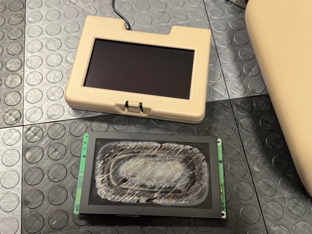 Rear Monitor Standoff — source image