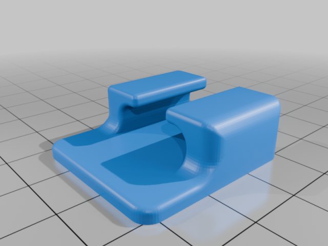 Sunroof Sunshade Visor Clip — source image