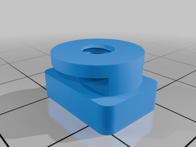 Tailgate Molding Nut — source image