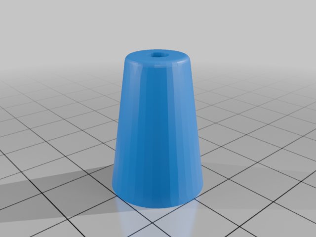 Boot Cover Knob — source image