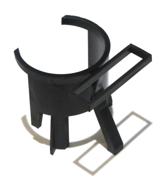 Cup and Phone Holder — source image