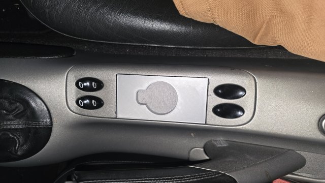 Ash Tray Insert & Blank — source image