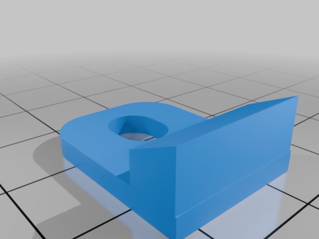 Replacement Tab Position 1 (Closest to Side View Mirror) — source image