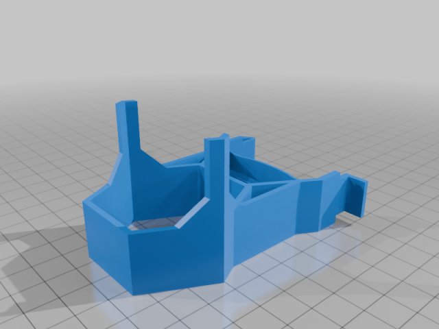 pump mount Zusatzpumpe Halter Wasserpumpe 068121093B — source image
