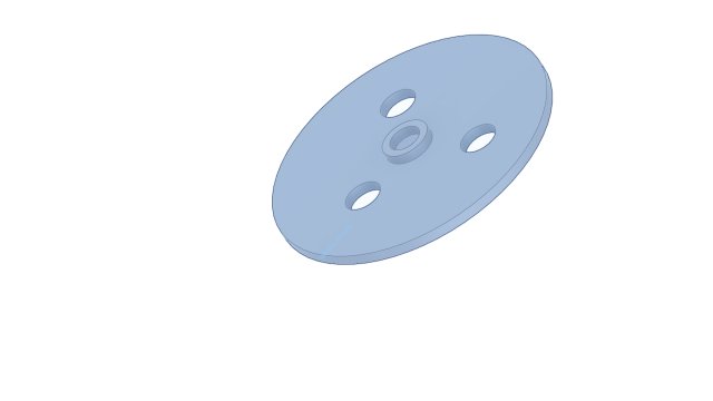 Hole Alignment Tool for BK2 Engine Cradle — source image