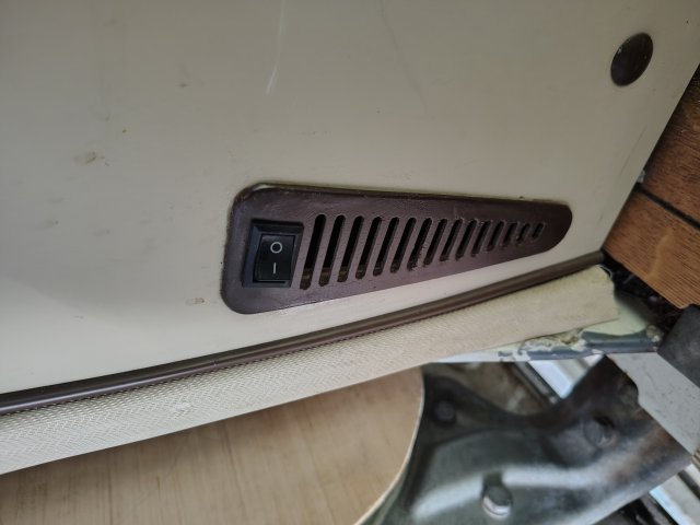 Diesel Heater Intake/Power Switch — source image