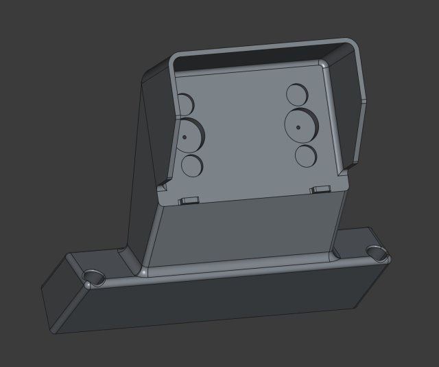 Aim Solo 2 Solo 2 DL Mount — source image