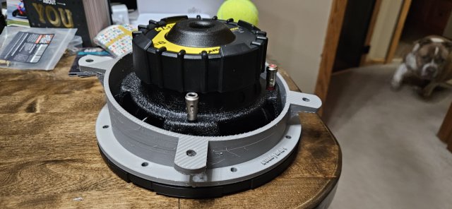 8" Subwoofer Adapter — source image