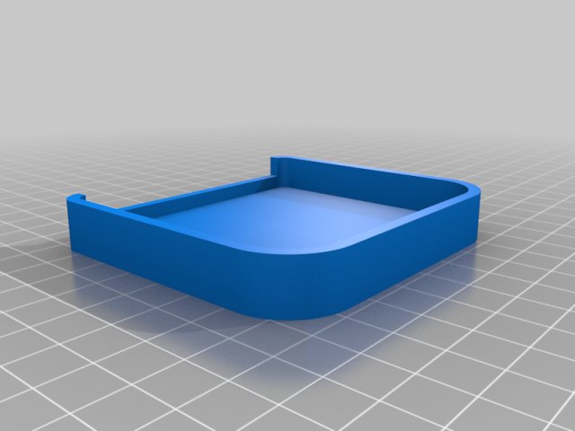Rear Interior Diffuser (Abandoned Project) — source image