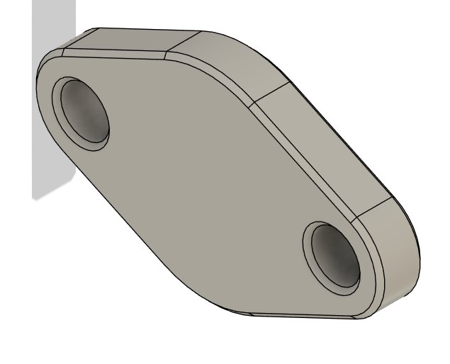 EGR Block Off Plate — source image