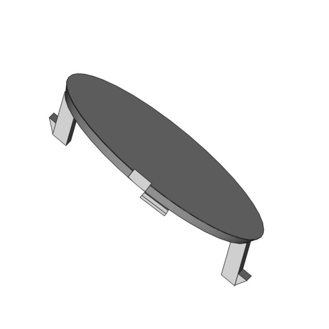 Cover for Rear Light Cluster Retaining Bolts — source image