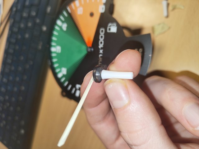 Repair Needle for Speedometer/Gauge — source image