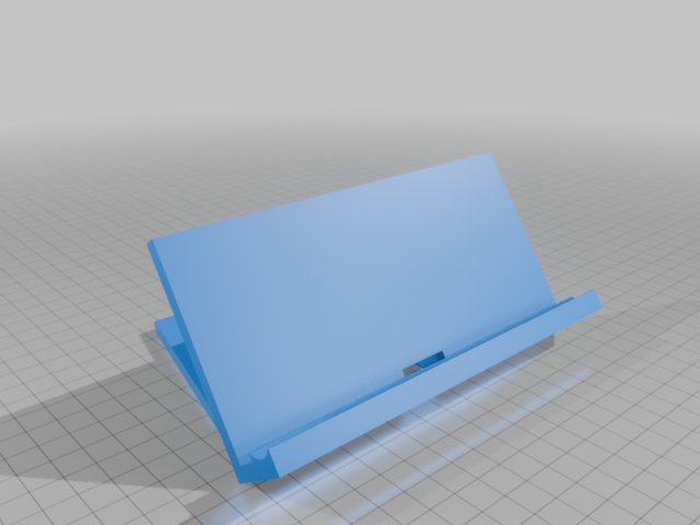 Wireless Charge Pad Holder — source image