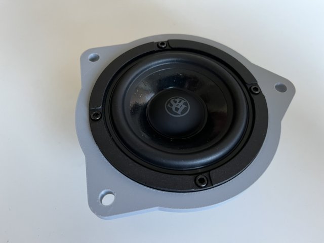 Speaker mounting adapters — source image