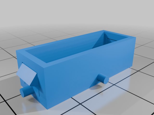 Wheel Arch Clip — source image