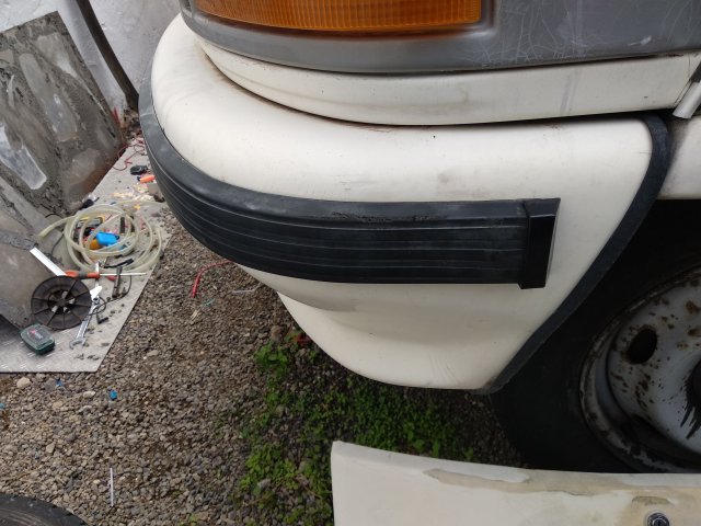 Bumper Rubber End Caps — source image