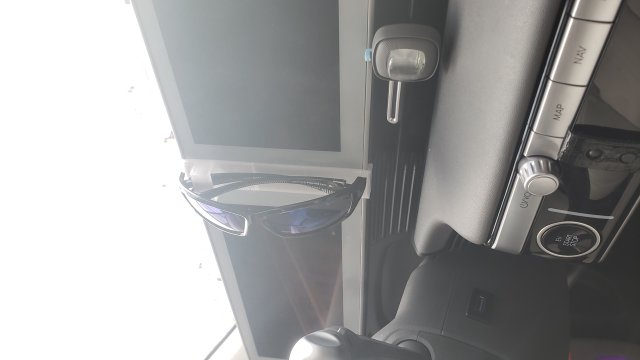 Sunglass Holder — source image