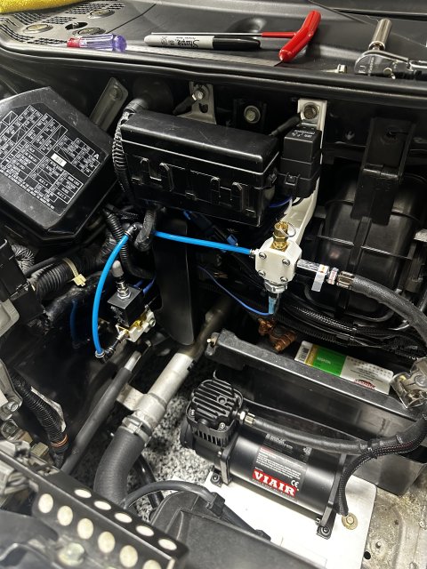 Stanceparts Tankless Cup Kit Pressure Switch Bracket Cover & 3 Way Valve Bracket — source image
