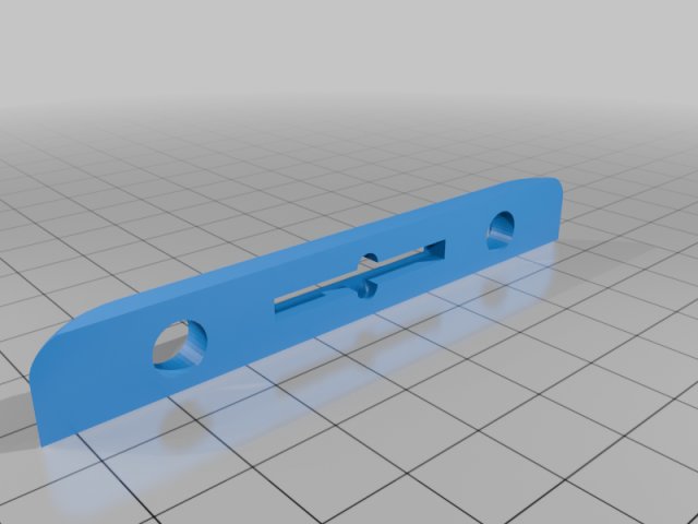 Sunroof Striker Plate — source image
