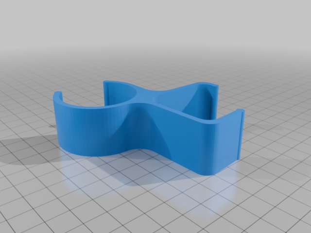 Cargo Cover Umbrella Holder — source image